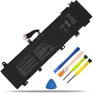C41N1906 Laptop Battery for ASUS TUF A15 F15 F17 FX506 FX706 GX550 90Wh